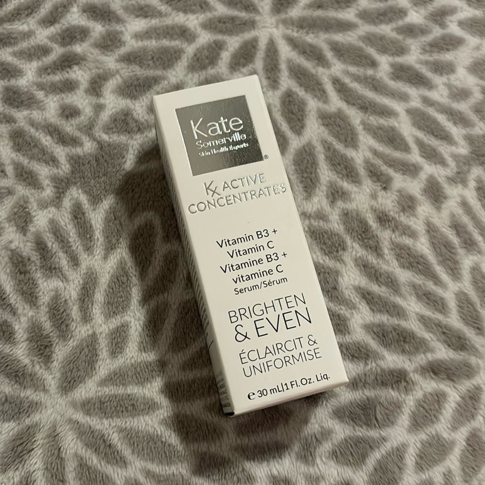 Kate Somerville serum (new)